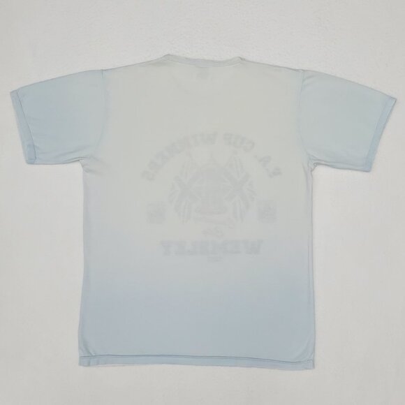 COVENTRY CITY Mens S 1987 FA Cup Final Wembley Football Vintage Tshirt Top Shirt - Picture 8 of 15